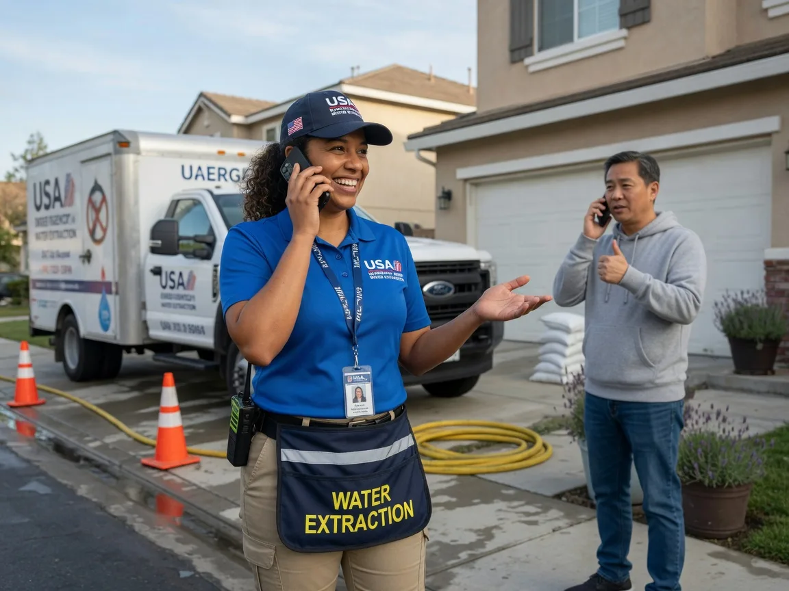 Emergency Water Removal Lone Jack, MO FAQs